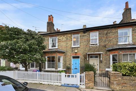 58 Bradmore Park Road, London, W6 0DT