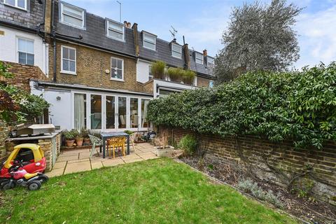 58 Bradmore Park Road, London, W6 0DT