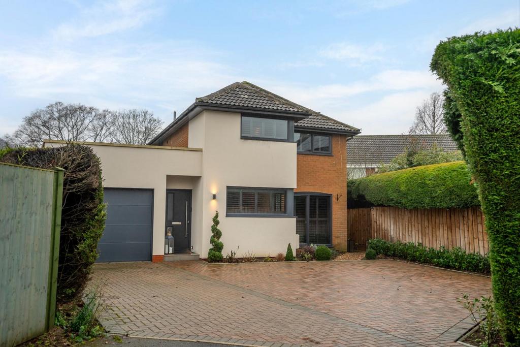 Grange Close, Skelton, York 4 bed detached house for sale £800,000