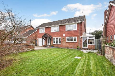 5 bedroom detached house for sale, Rowden Close, West Wellow, Romsey, Hampshire