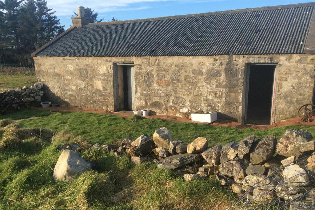 Croft house (d)