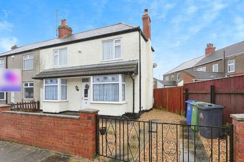 3 bedroom semi-detached house for sale, Gosport Road, Grimsby DN34