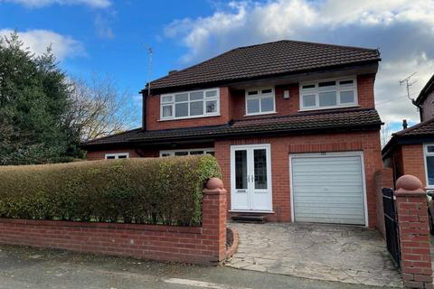 4 bedroom detached house for sale, Parrs Wood Road, East Didsbury