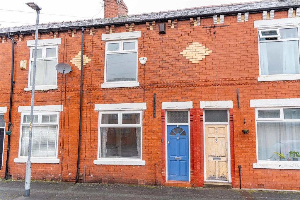 Rufus Street, Ladybarn 2 bed terraced house for sale £215,000
