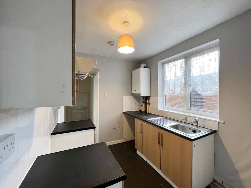 Stanley Street West, North Shields 2 bed apartment for sale £65,000