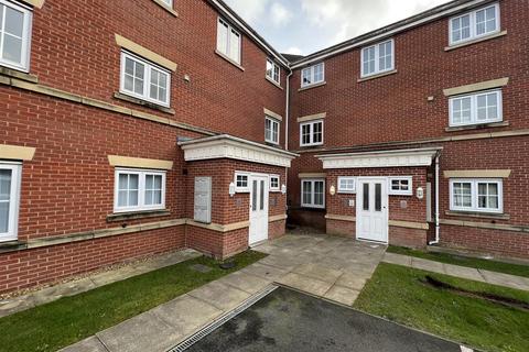 2 bedroom property to rent - 14 Willowbrook Walk, Stoke-On-Trent, ST6 8GN
