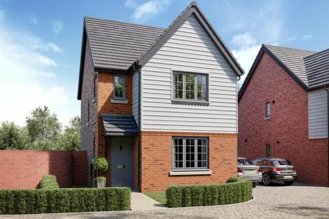3 bedroom detached house for sale - De Vere Grove, Halstead Road, Earls Colne, Colchester, CO6