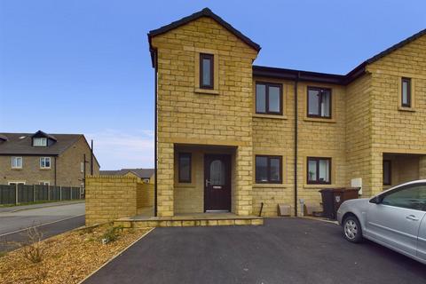 3 bedroom semi-detached house for sale, The Meadows, Dove Holes