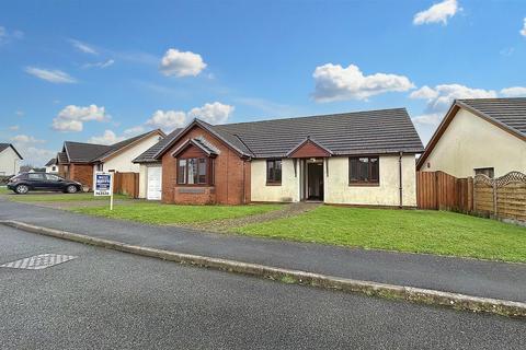 3 bedroom detached bungalow for sale, Heritage Gate, Haverfordwest