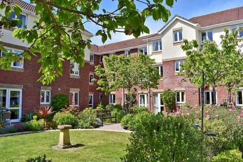 1 bedroom retirement property for sale, Tylers Close, Lymington, SO41