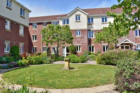 1 bedroom retirement property for sale, Tylers Close, Lymington, SO41