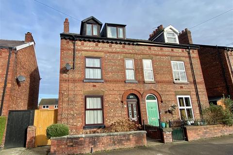 5 bedroom semi-detached house for sale - Buxton Road, Macclesfield