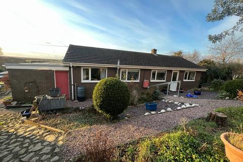 3 bedroom detached bungalow for sale, Taliesin, Machynlleth
