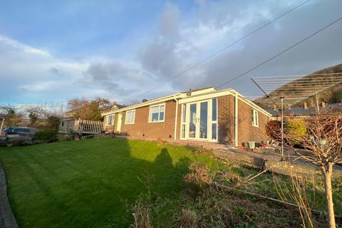 3 bedroom detached bungalow for sale, Taliesin, Machynlleth