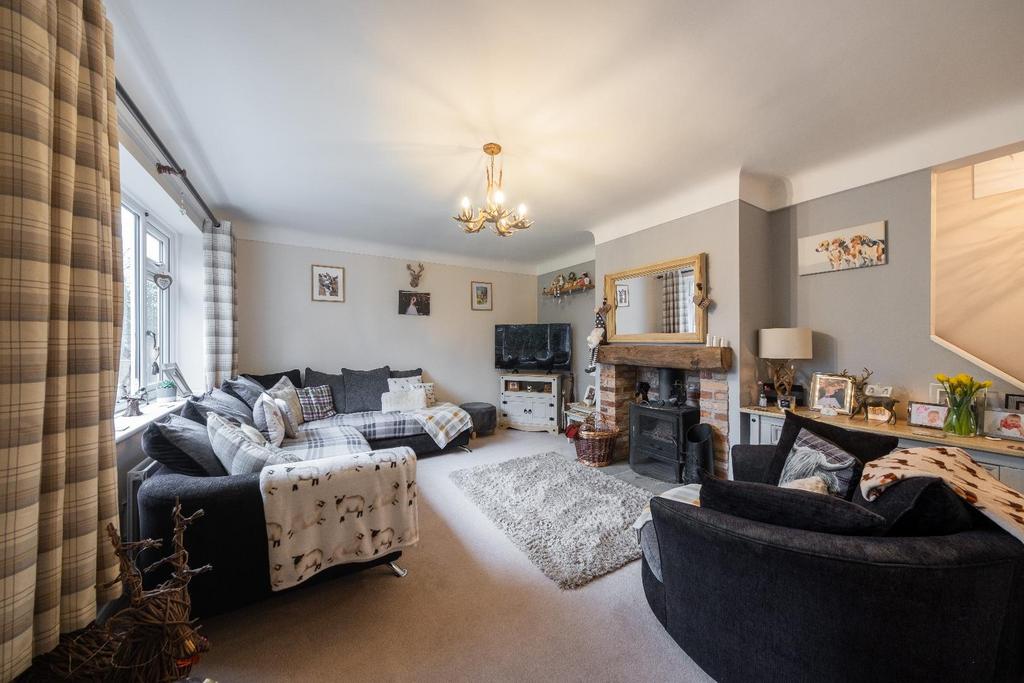 Back Lane, Duddon 3 bed semidetached house for sale £350,000