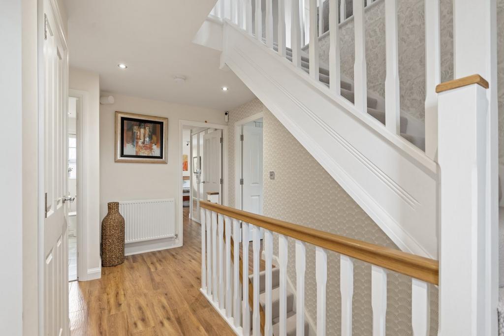 First Floor Landing