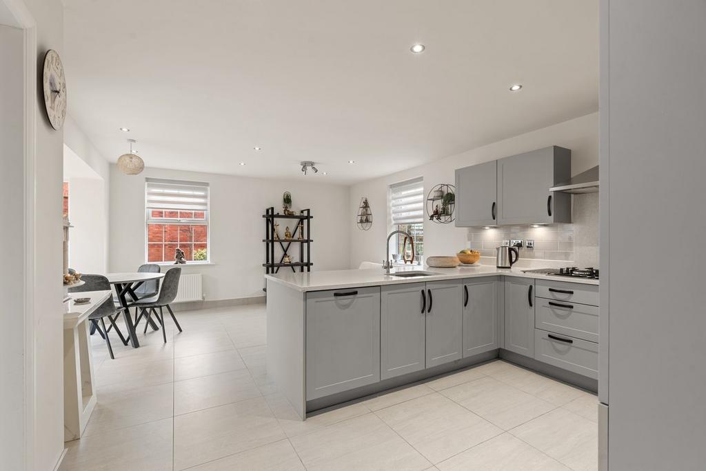 Lifestyle Kitchen