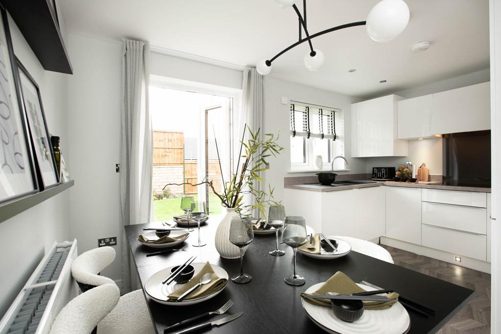 Ideal space for entertaining