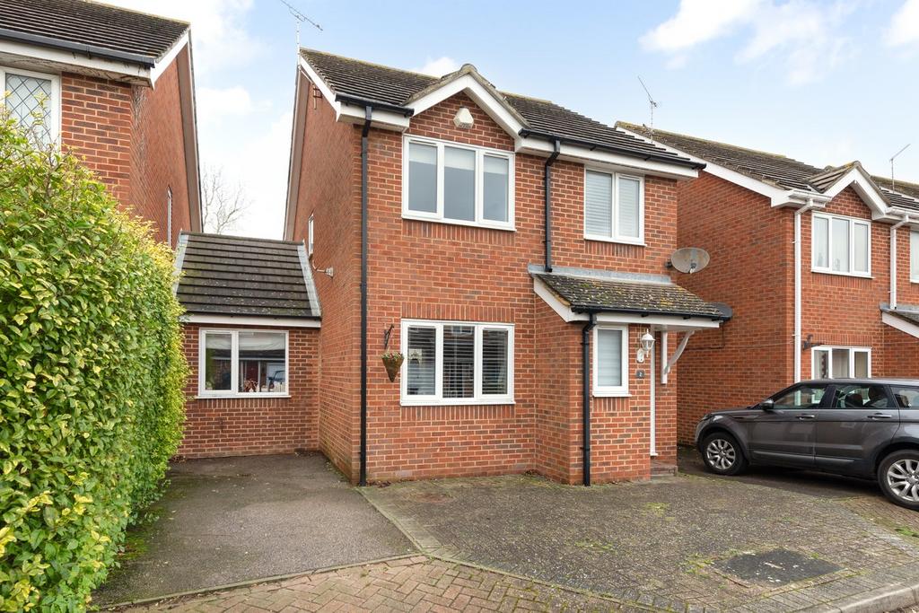 Freshwater Close, Herne Bay, CT6 4 bed detached house for sale £350,000