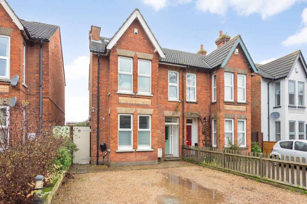 Canterbury Road, Herne Bay, CT6 4 bed semidetached house for sale £