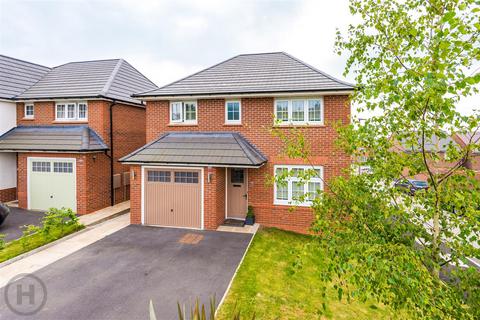 4 bedroom detached house for sale, North Fold Close, Tyldesley, Manchester