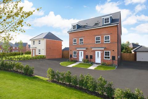 4 bedroom end of terrace house for sale, Woodcote at Sundial Place Lydiate Lane, Thornton, Liverpool L23