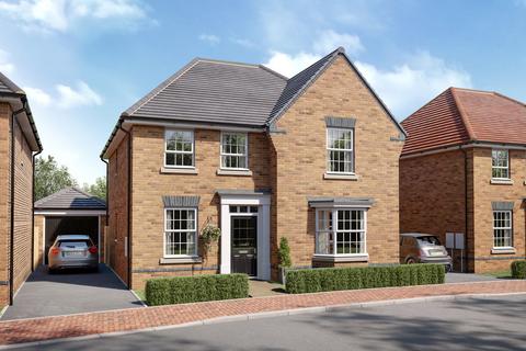 4 bedroom detached house for sale, HOLDEN at Old Mill Farm Cordy Lane, Brinsley, Nottingham NG16
