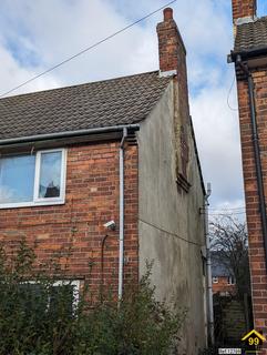 3 bedroom end of terrace house for sale, North Avenue, Rainworth, Mansfield, Nottinghamshire, NG21
