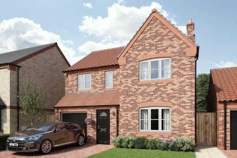Taylor Lindsey - Minster Fields for sale, Wolsey Way , Lincoln, LN2 4FA