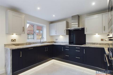 4 bedroom detached house for sale - Plot 259, The Woburn at Minster Fields, Wolsey Way , Lincoln LN2