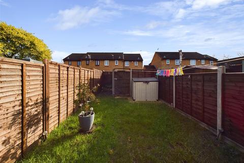 2 bedroom terraced house for sale, Bishops Road, Abbeymead, Gloucester, GL4