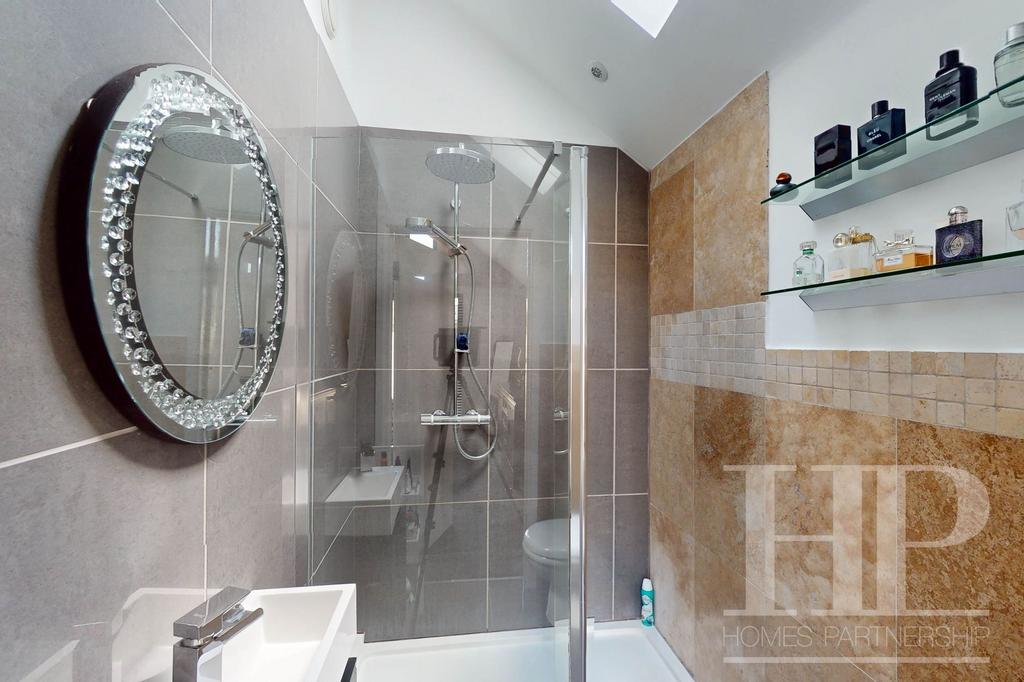 En-suite shower room