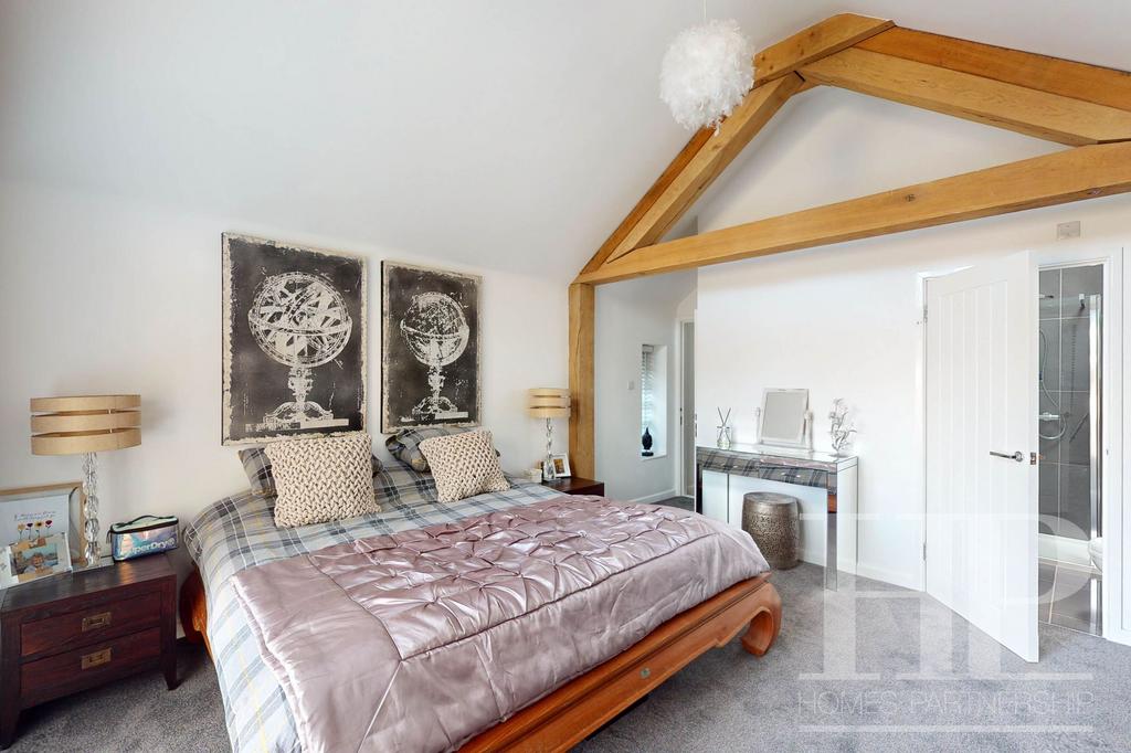 Bedroom one