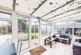 Kitchen/dining/lounge area