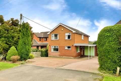 4 bedroom detached house for sale - Franche Road, Wolverley, DY11