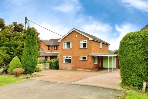 4 bedroom detached house for sale, Franche Road, Wolverley, DY11