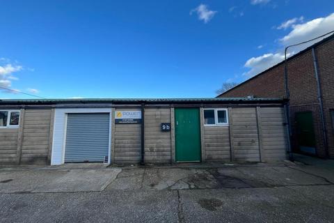 Industrial unit for sale, Holmer Green, High Wycombe HP15