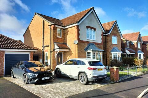 55 Rothbury Drive, Ashington, NE63 8TJ