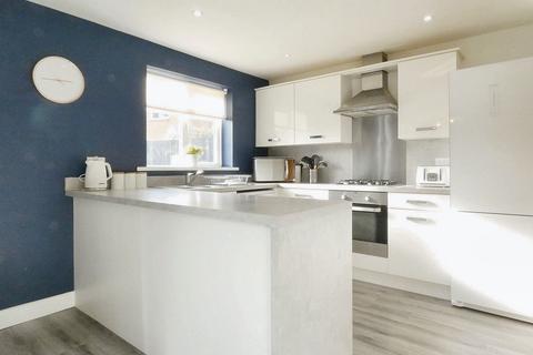 55 Rothbury Drive, Ashington, NE63 8TJ