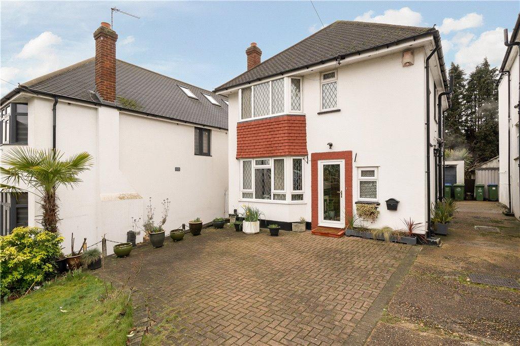 Arundel Close, Bexley, Kent 3 bed detached house for sale £575,000