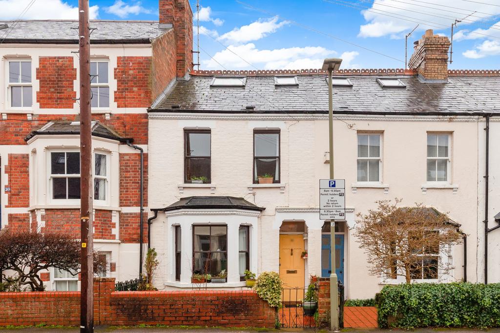 Argyle Street, Oxford, OX4 3 bed terraced house for sale £775,000