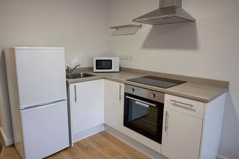 Studio to rent, Apartment 47, Clare Court, 2 Clare Street, Nottingham, NG1 3BX