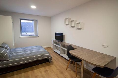 Studio to rent, Apartment 47, Clare Court, 2 Clare Street, Nottingham, NG1 3BX