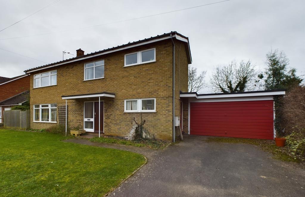 Telegraph Street, Cottenham 4 bed detached house for sale £530,000