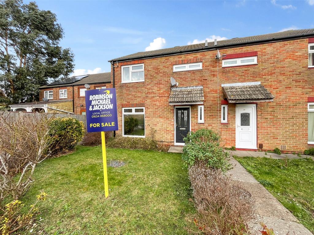 Ryde Close, Walderslade, Chatham, Kent, ME5 3 bed terraced house for