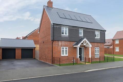 4 bedroom detached house for sale, Braxells Road, Botley, Southampton, Hampshire, SO32