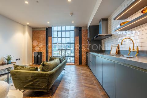 1 bedroom apartment for sale, Switch House East, Circus Road East, Battersea, London