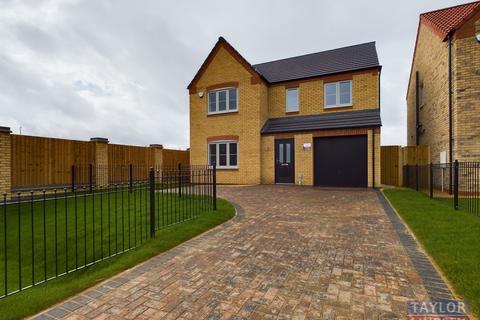 4 bedroom detached house for sale, Plot 39, The Woburn at Park Hill, Town Road NG34