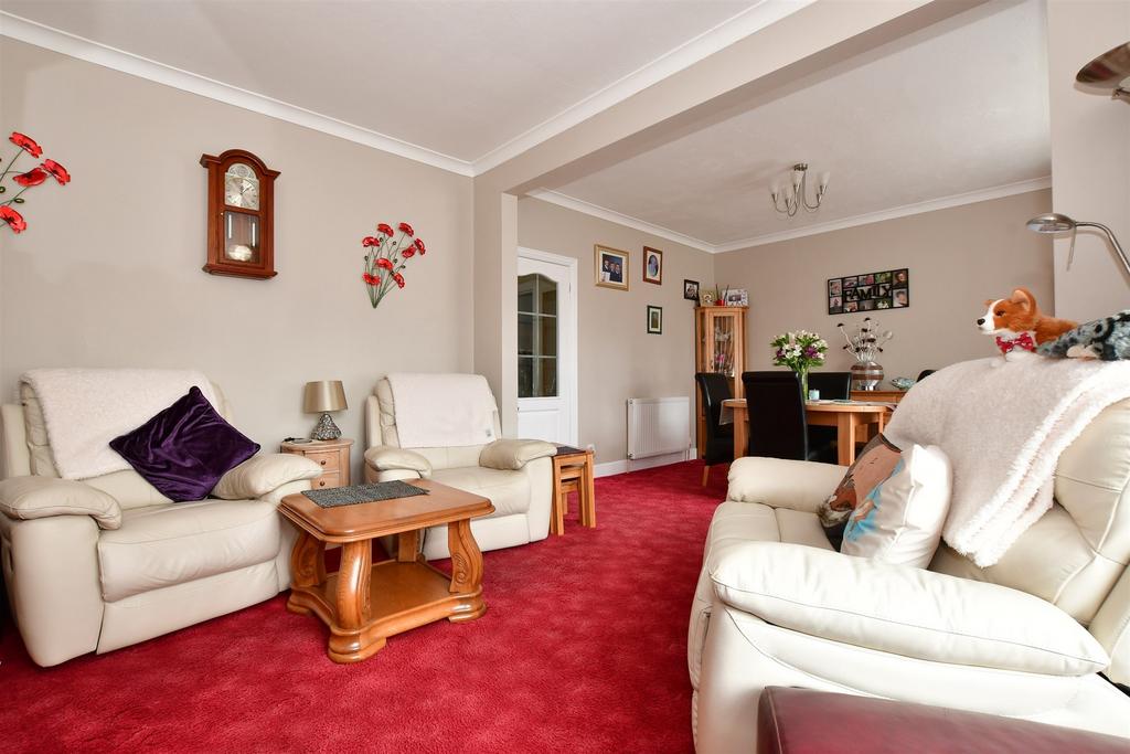High Park Road, Ryde, Isle of Wight 2 bed detached bungalow for sale