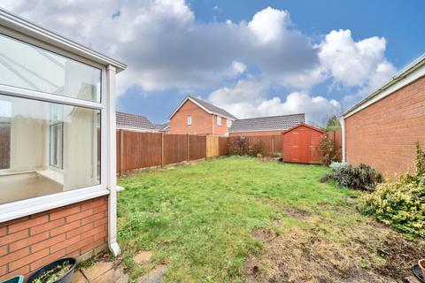 2 bedroom semi-detached house for sale - Meadowbrook, Ruskington, Sleaford, Lincolnshire, NG34